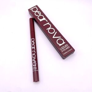 PEAR NOVA | Liquid Eyeliner | “Choc Drop” (Brand New!)